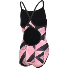 Zone 3 Dámské Prism 3.0 Bound Back Costume / Black/Pink/White/Gold / 30 - zone3-womens-prism-3-1152908