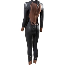 Zone3 Dámský neopren Thermal Agile Wetsuit / Black/Gold - zone3-womens-agile-thermal-wetsuit-black-gold-2-1306011