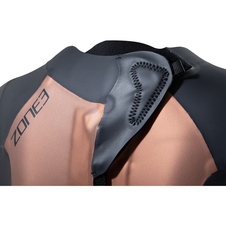 Zone3 Dámský neopren Thermal Agile Wetsuit / Black/Gold - zone3-womens-agile-thermal-wetsuit-black-gold-3-1306012