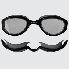  Plavecké brýle Zone3 Attack - PHOTOCHROMATIC LENS - BLACK/GREY - OS - zone3-attack-swim-goggles-photochromatic-black-grey-2