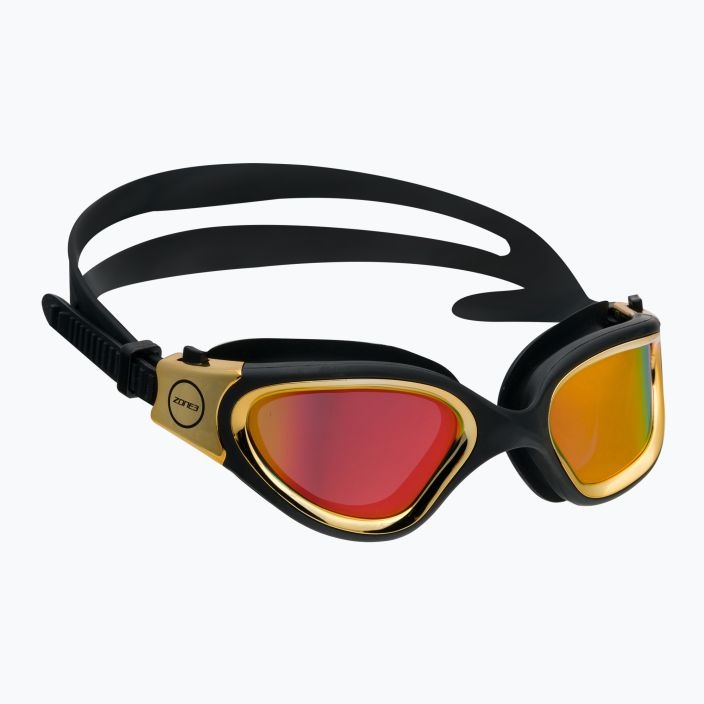  Plavecké brýle Zone3 Vapour - POLARIZED - BLACK/GOLD - OS - zone3-plavecke-bryle-vapour-polarized-gold-black-sa18gogva112-os-553522