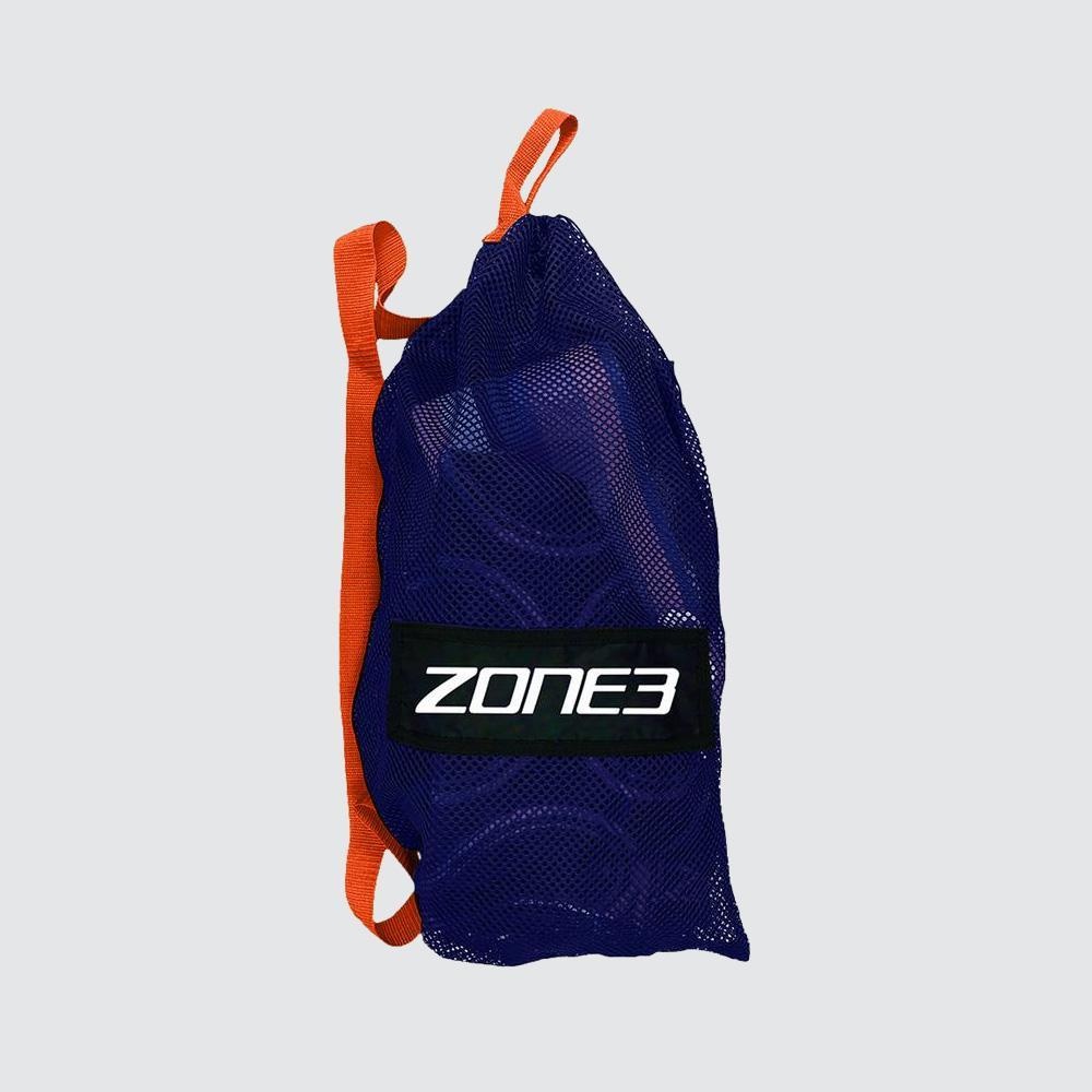 Zone3 Large Mesh Training bag / Swim training aids bag - BLUE/ORANGE - OS - mesh_bag_5426b55b-ed75-42db-9e58-721754ffeacc_1200x