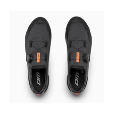 DMT Cyklistické tretry KM30 BLACK/BLACK  - tretry-dmt-km30-cerne (2)