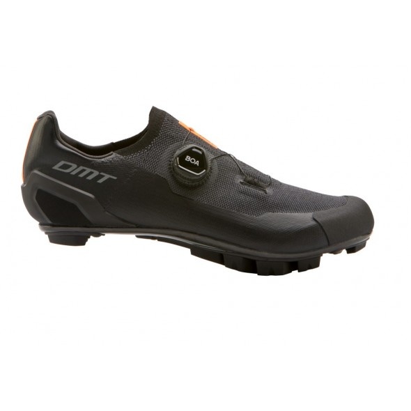 DMT Cyklistické tretry KM30 BLACK/BLACK  - tretry-dmt-km30-cerne
