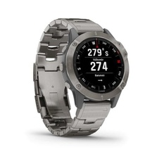 Garmin Fenix 6 PRO Sapphire, Titanium/Titanium Band (MAP/Music)