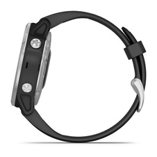 Garmin Fenix 6S Glass Silver/Black Band