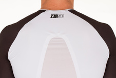 Pánský dres Z3ROD RACER TTSINGLET MAN BLACK ATOLL - RACER TTSINGLET MAN BLACK ATOLL detail