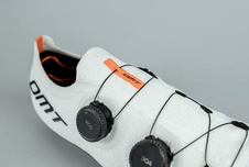DMT Cyklistické tretry KR0 WHITE/WHITE - DMTKR00004_03