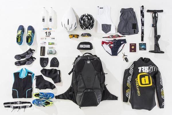 Transition Bag - batoh pro triatlety