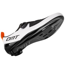 DMT Cyklistické tretry KT1 WHITE/BLACK - KT1_White_Black_6