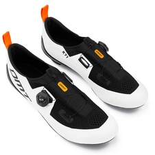 DMT Cyklistické tretry KT1 WHITE/BLACK - tretry-dmt-kt1-white-black-42 (1)