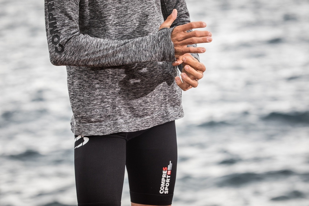 Compressport 3D Thermo Hoodie