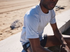 Training SS Tshirt M (bez obalu)