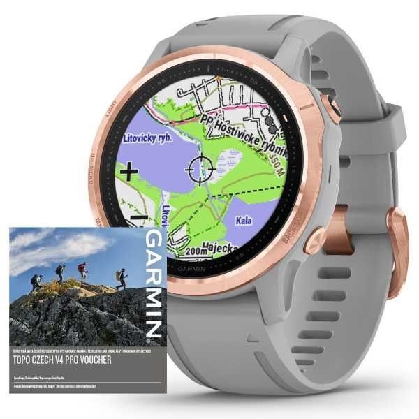 Garmin fenix hotsell 6s music