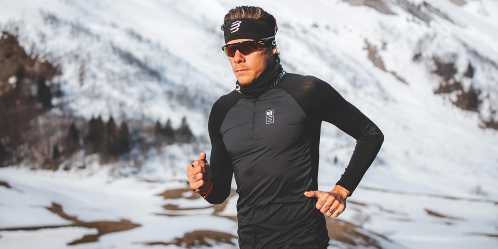 Hybrid Pullover