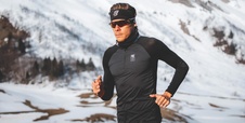 Hybrid Pullover