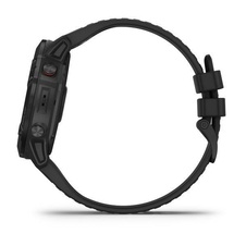 Garmin Fenix 6X PRO Glass, Black/Black Band (MAP/Music)