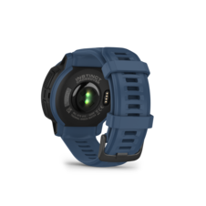 Garmin Instinct Crossover Solar, Tidal Blue - InstinctCrossover_HR_5004