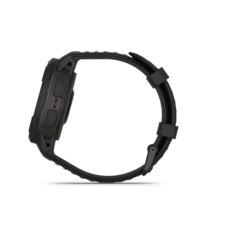 Garmin Instinct Crossover Solar - Tactical Edition, Black - InstinctCrossover_HR_4005