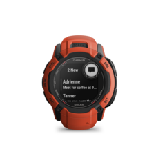 Garmin Instinct 2X Solar, Flame Red - Instinct2XSolar_HR_2001.54