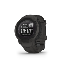 Garmin Instinct 2 Solar, Graphite - Instinct2-Solar_HR_1000.1