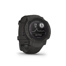 Garmin Instinct 2 Solar, Graphite - Instinct2-Solar_HR_1002.16
