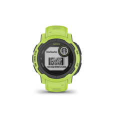 Garmin Instinct 2, Electric Lime - Instinct2_HR_2001.9