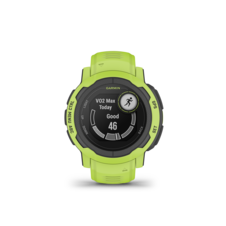 Garmin Instinct 2, Electric Lime - Instinct2_HR_2001.33