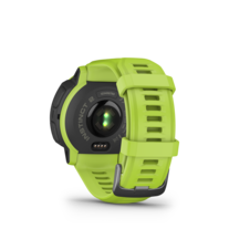 Garmin Instinct 2, Electric Lime - Instinct2_HR_2004