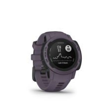 Garmin Instinct 2S, Deep Orchid - Instinct2S_HR_5002.16