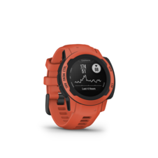 Garmin Instinct 2S, Poppy - Instinct2S_HR_6002.16