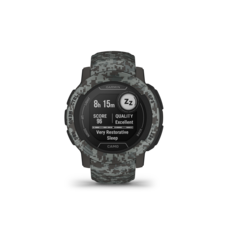 Garmin Instinct 2 - Camo Edition, Graphite Camo - Instinct2_HR_4001.28