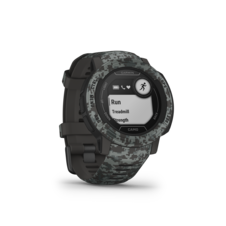 Garmin Instinct 2 - Camo Edition, Graphite Camo - Instinct2_HR_4002.26