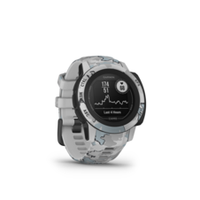 Garmin Instinct 2S – Camo Edition, Mist Camo - Instinct2S_HR_4002.16