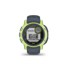 Garmin Instinct 2 – Surf Edition, Mavericks - Instinct2_HR_3001.9