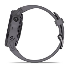 Garmin Fenix 6S PRO Solar, Amethyst/Shale Band (MAP/Music)