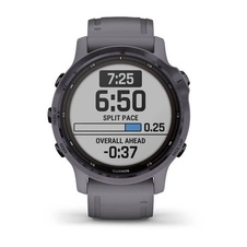 Garmin Fenix 6S PRO Solar, Amethyst/Shale Band (MAP/Music)