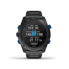 Garmin Descent Mk2i Bundle, Titan Carbon Gray DLC/Titanium DLC Band - DescentMk2i_HR_2001.55