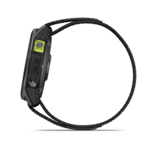Garmin Enduro 2 – Titan s povrchovou úpravou DLC, černý nylonový řemínek UltraFit - Enduro2_HR_1005