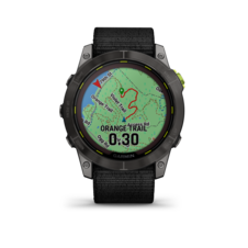 Garmin Enduro 2 – Titan s povrchovou úpravou DLC, černý nylonový řemínek UltraFit - Enduro2_HR_1001.62