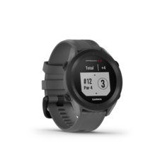 Garmin Golfové GPS hodinky Approach S12 Slate Gray - ApproachS12_HR_4002.9