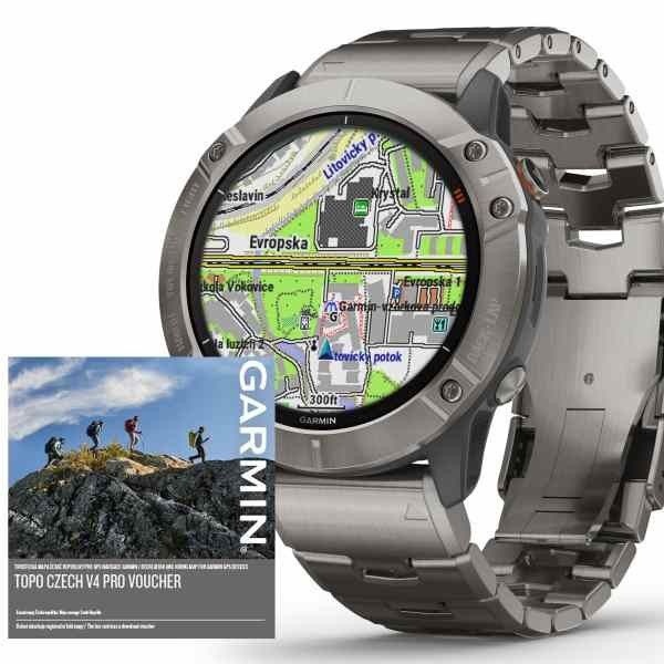 Garmin fenix 6x topo maps best sale