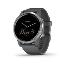 Garmin Vivoactive 4 Silver/Gray Band
