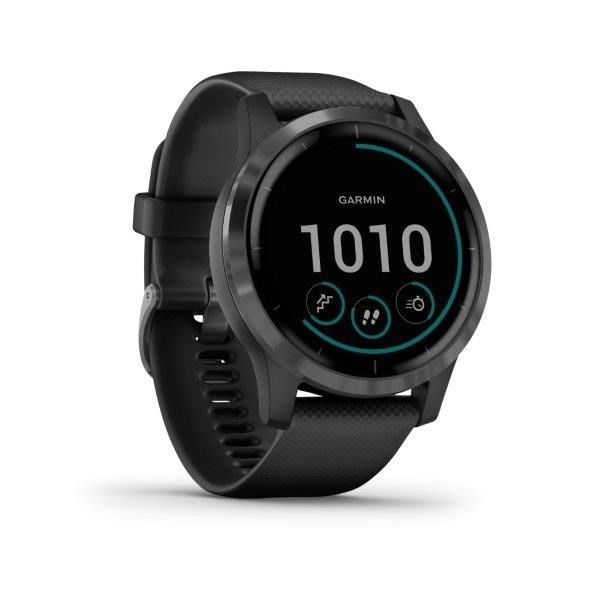 garmin vivoactive 3 music grey