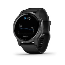 Garmin Vivoactive 4 Gray/Black Band