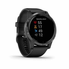 Garmin Vivoactive 4 Gray/Black Band