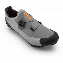 DMT Cyklistické tretry KM30 GREY/BLACK  - th