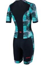 Dámská triatlonová kombinéza Zone3 Activate Short Sleeve Trisuit - Tribal Rush / Black/Khaki - Snímek obrazovky 2024-05-15 125814