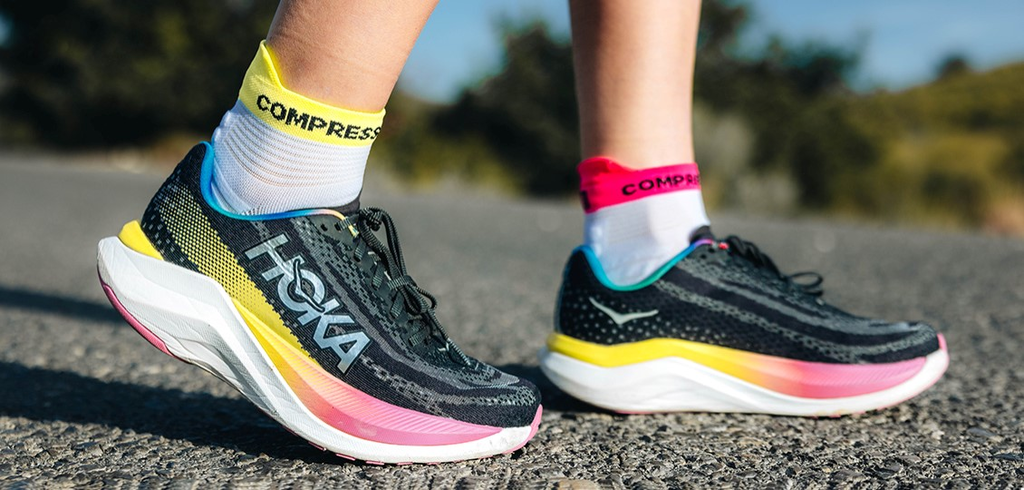 Pro Racing Socks v4.0 Run Low