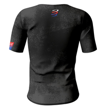 Training Tshirt CZECH černé Dámské